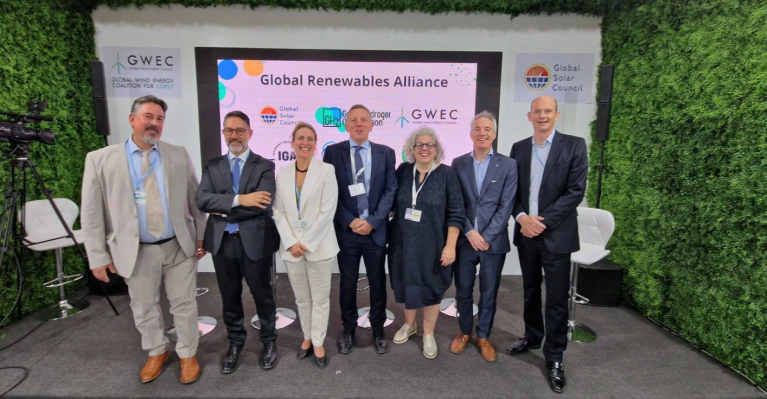 Clean Energy Industries Form Alliance to Address Climate Emergency and Drive Sustainable Development