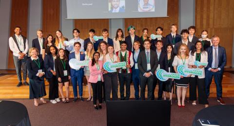 Youth for Green Hydrogen Declaration 