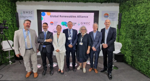 Clean Energy Industries Form Alliance to Address Climate Emergency and Drive Sustainable Development