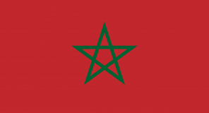 Morocco flag