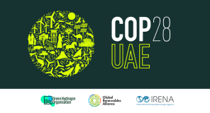 cop28 banner