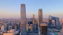 Skyline of Beijing. Photo by Li Yang.