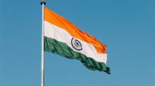 Flag of India