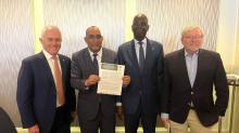 Nouakchott Message