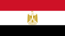 Egypt flag