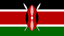 Kenya flag