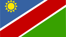 namibia