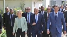 A new EU climate target and green hydrogen diplomacy in Mauritania