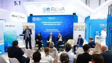 Delivering the target to triple renewables