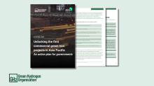 Green Iron report