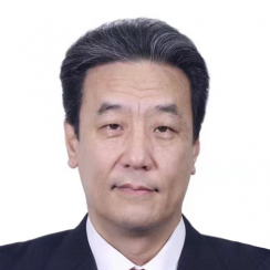Photo portrait of Mr Yu Gan