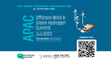 APAC Offshore Wind & Green Hydrogen Summit