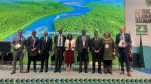Green hydrogen stands out at the Africa Climate Summit